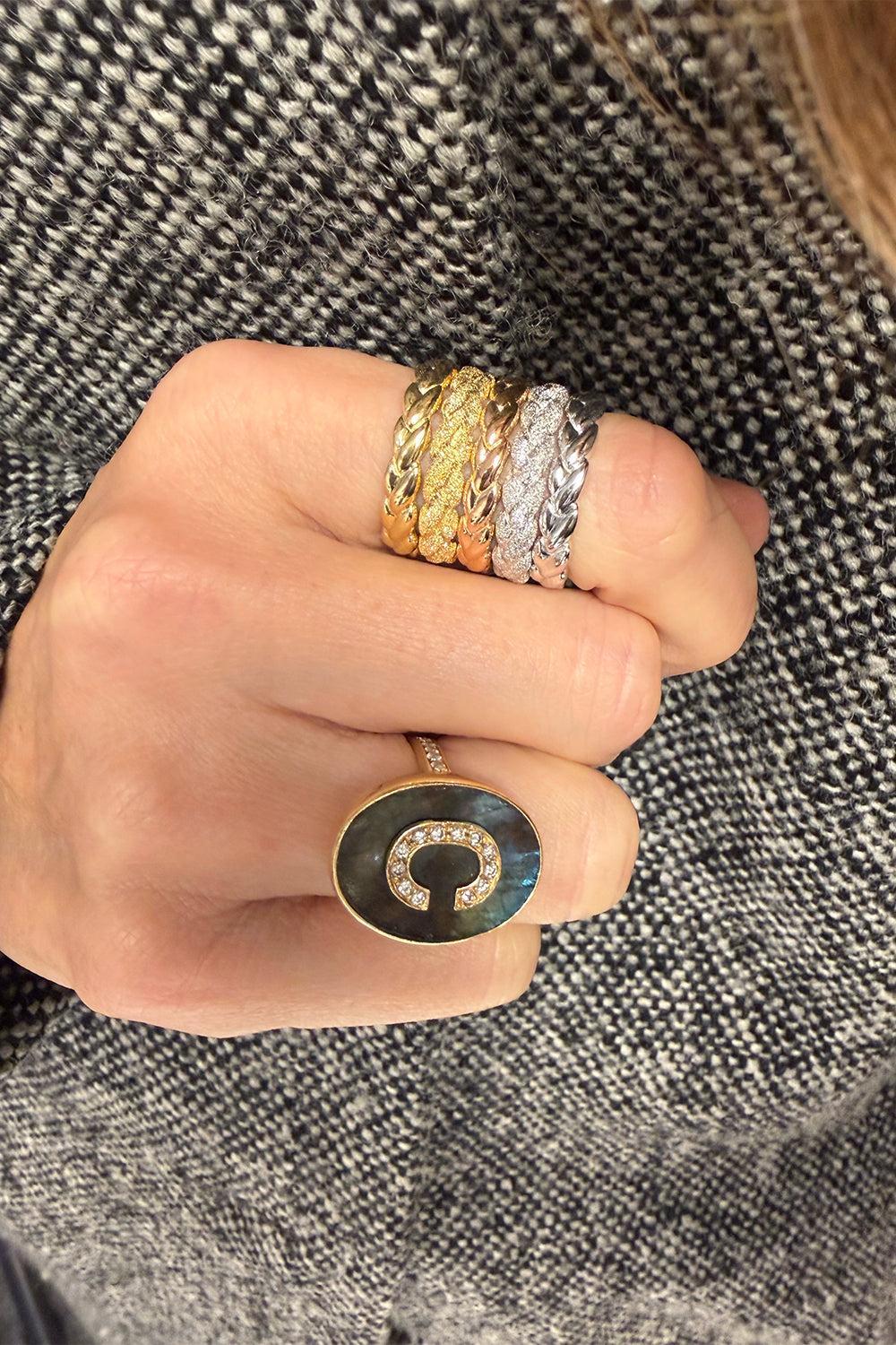Patinato Everyday Ring - Image 2