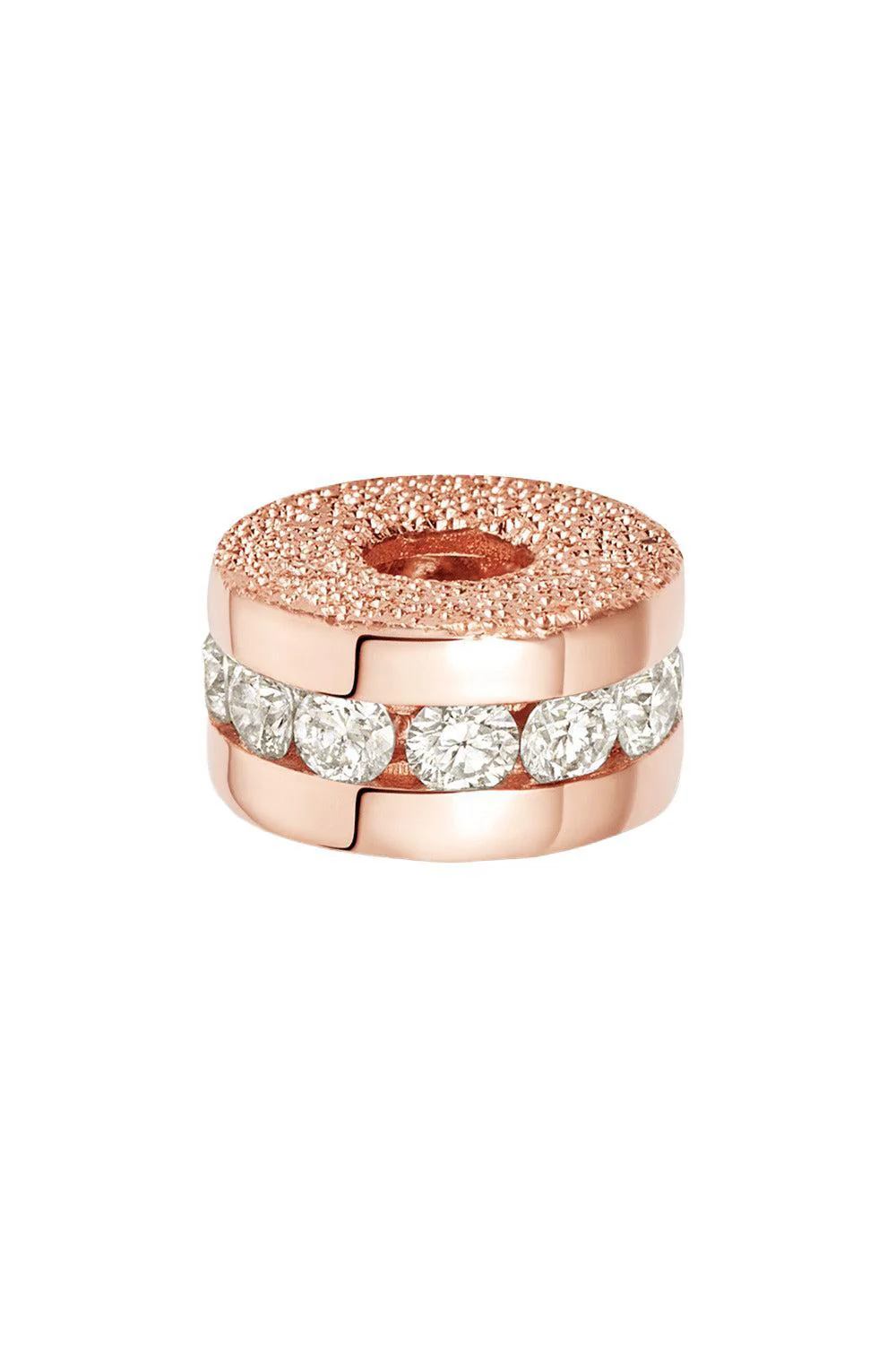Precious Champagne Diamond Forte Bead