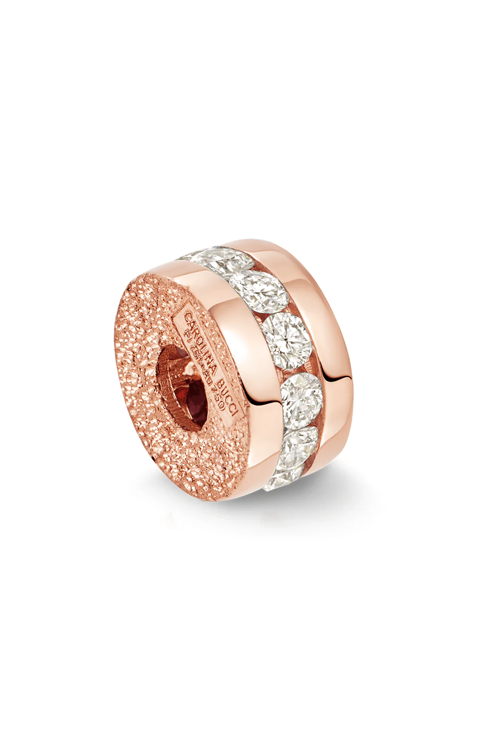 Precious Champagne Diamond Forte Bead - Image 4