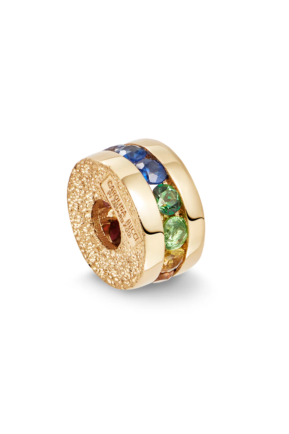 Precious Rainbow Sapphire Forte Bead - Image 4