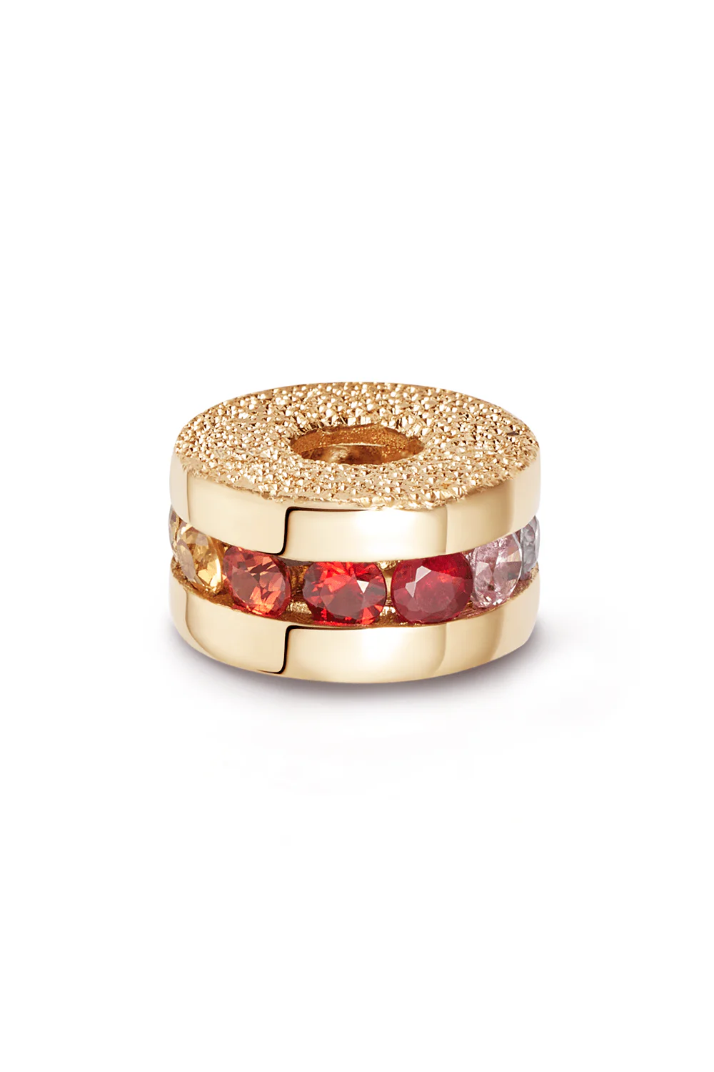 Precious Rainbow Sapphire Forte Bead - Image 6