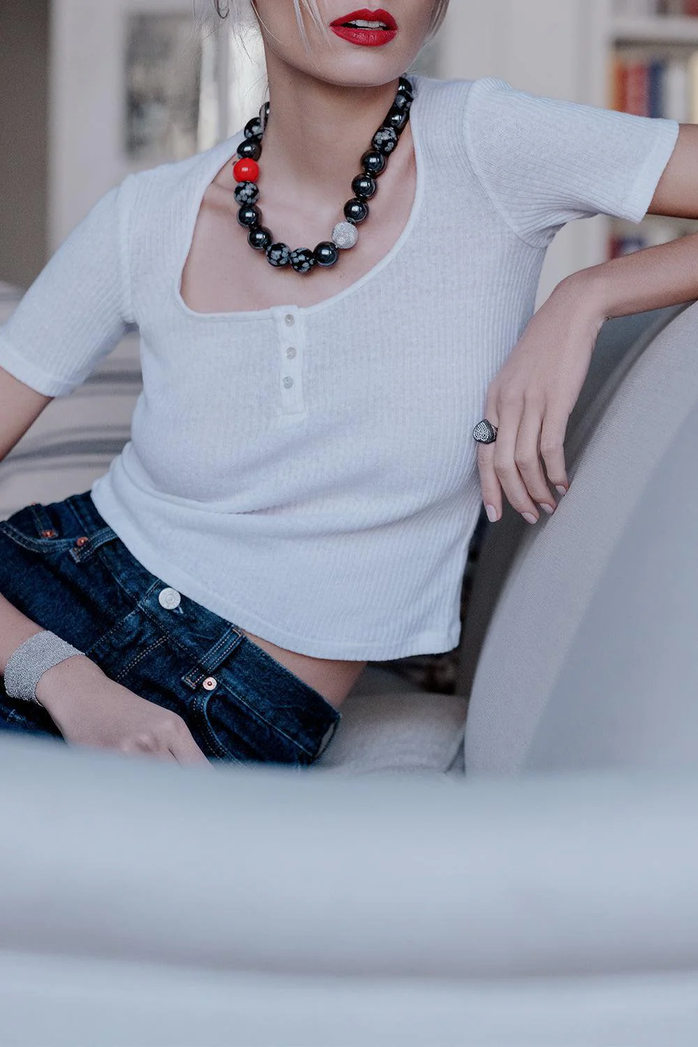 Tribeca Downtown Necklace - Image 4