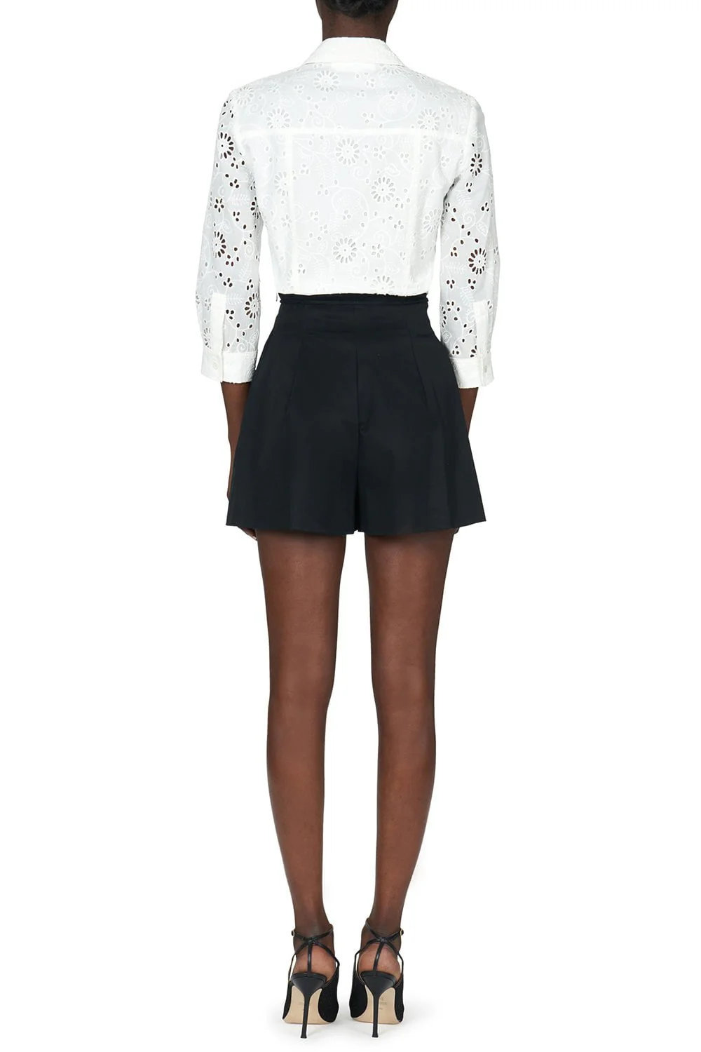 Eyelet Blouse - Image 3
