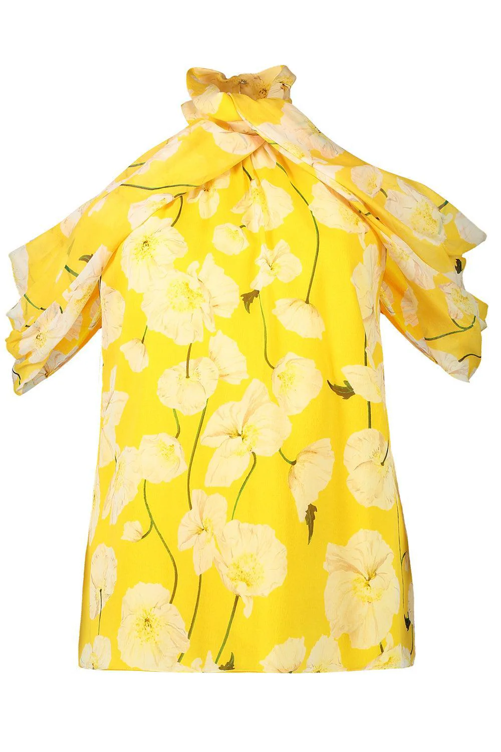 Halterneck Blouse