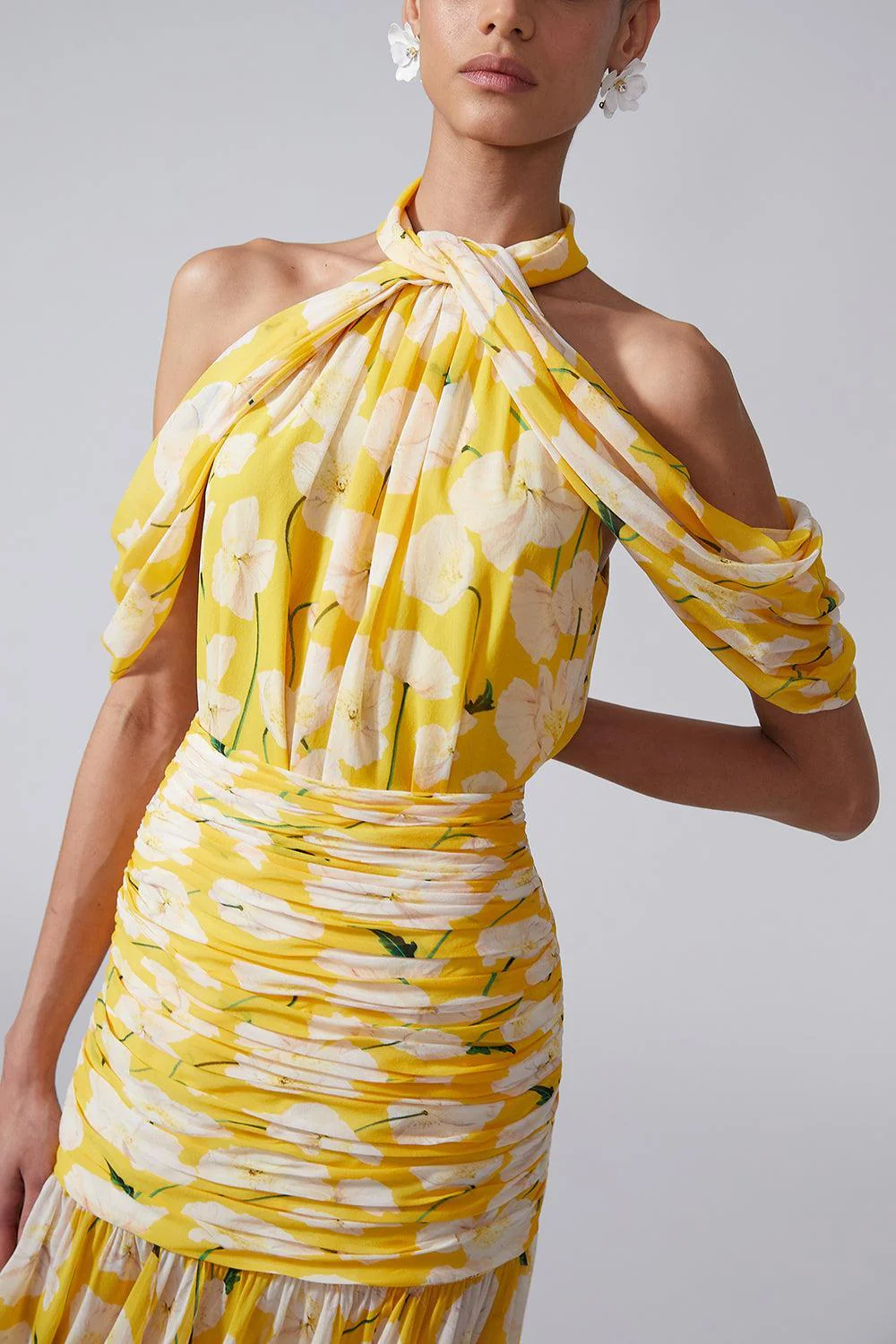 Halterneck Blouse - Image 3