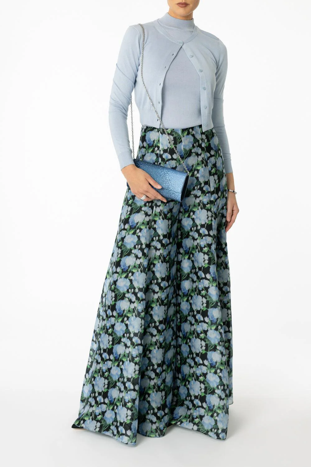Long Sleeve Cardigan - Image 2
