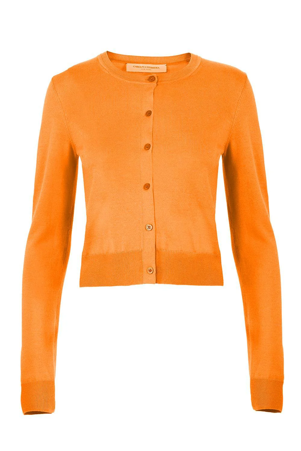 Long Sleeve Cardigan - Sunset