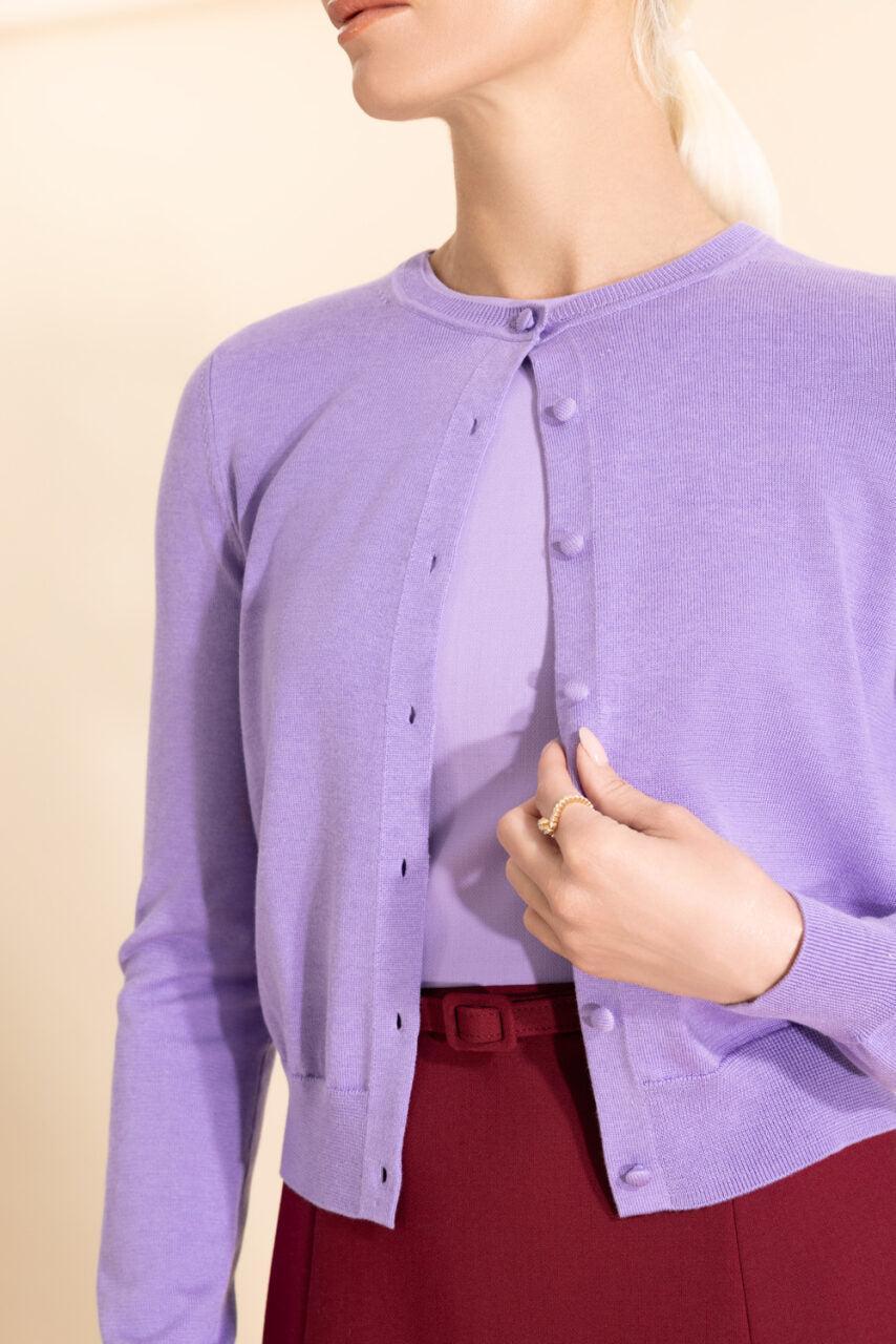 Longsleeve Cardigan - Image 3