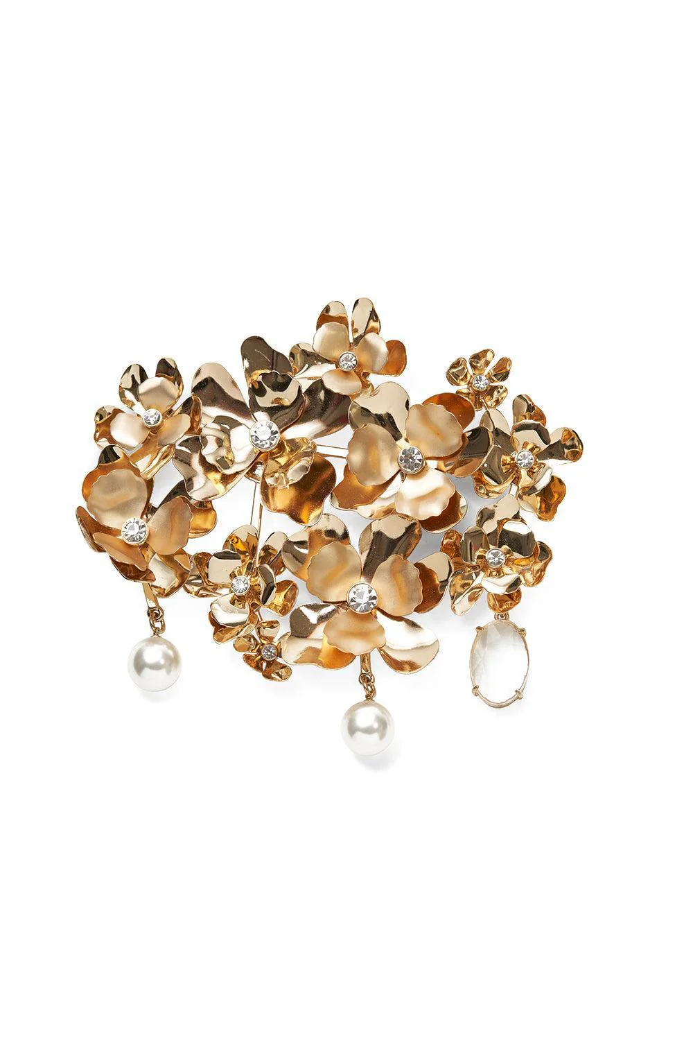 Flower Brooch