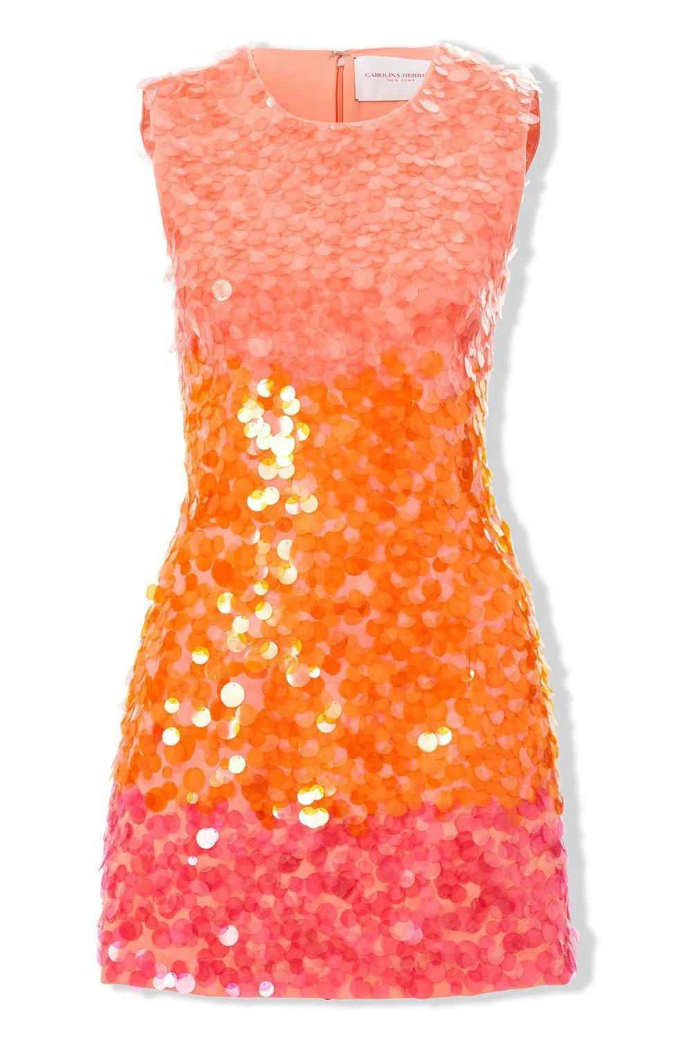 Sequin Mini Dress