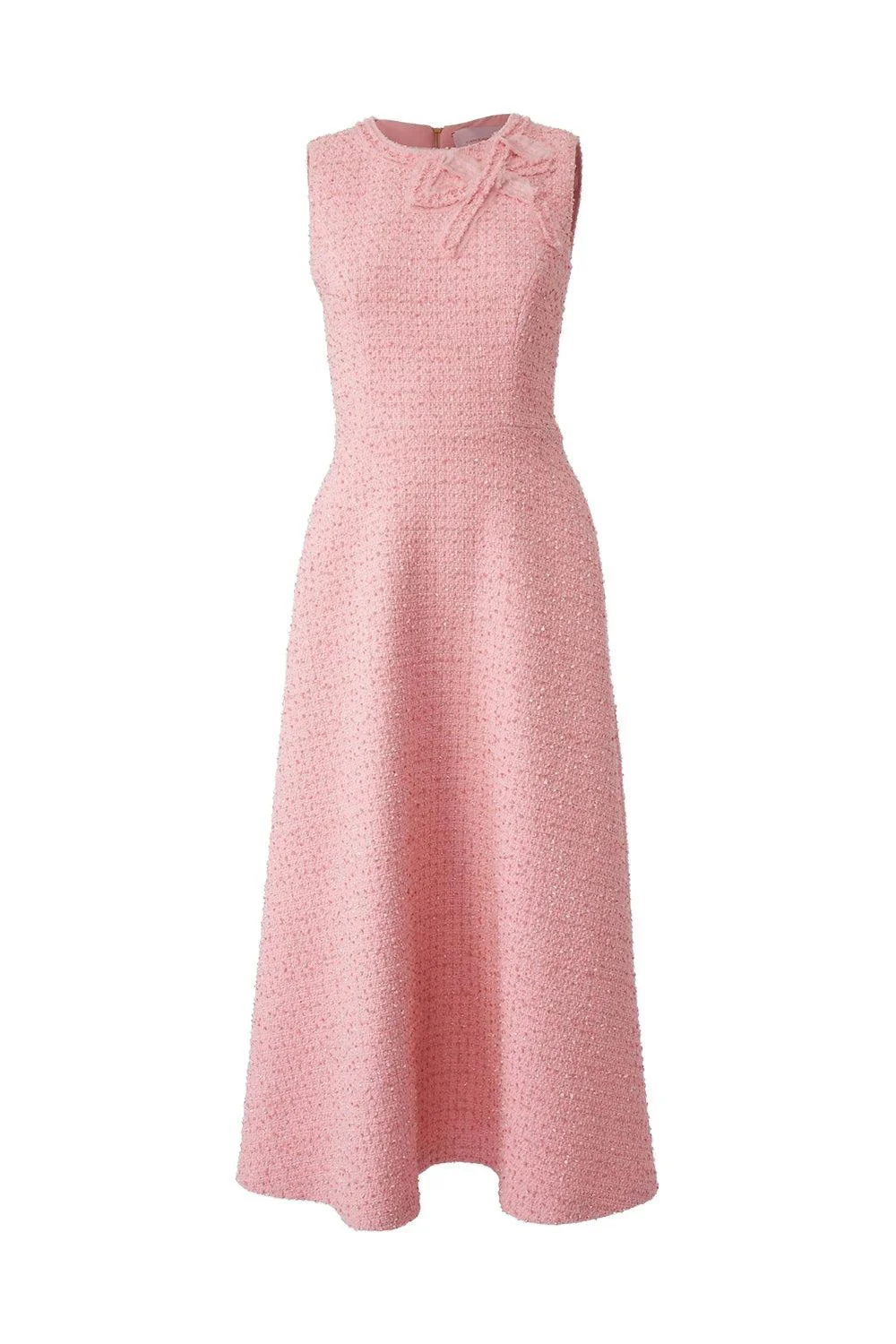 Sleeveless Midi Dress
