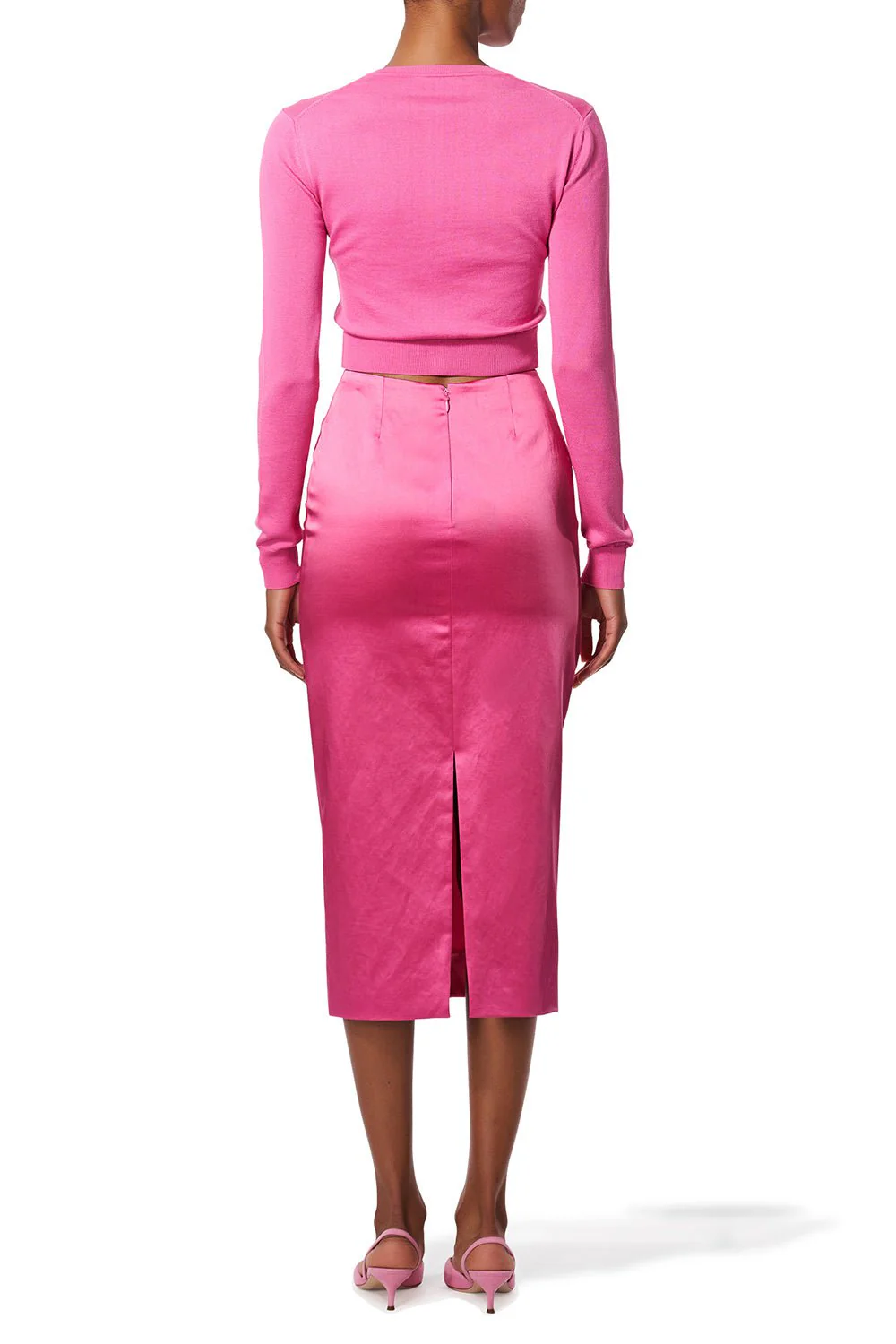 Long Sleeve Cardigan - Image 4