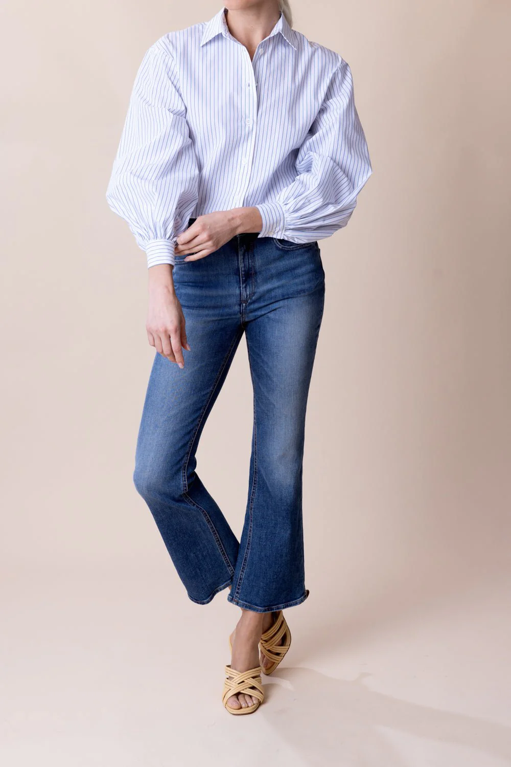 Striped Shirt - Image 2