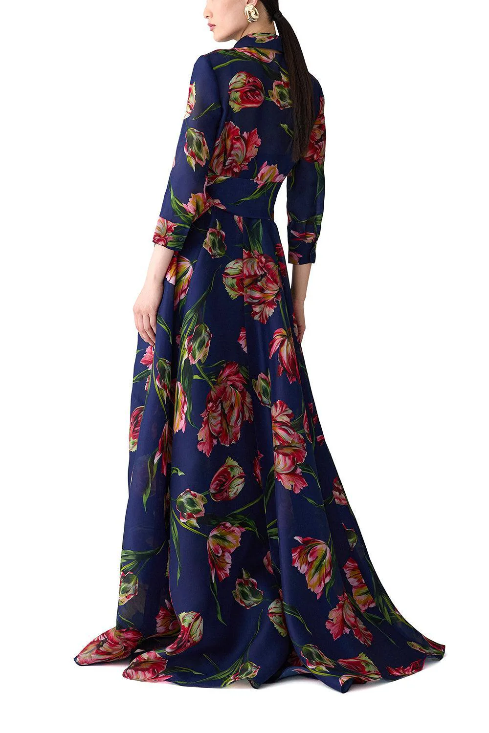 Trench Gown - Image 3