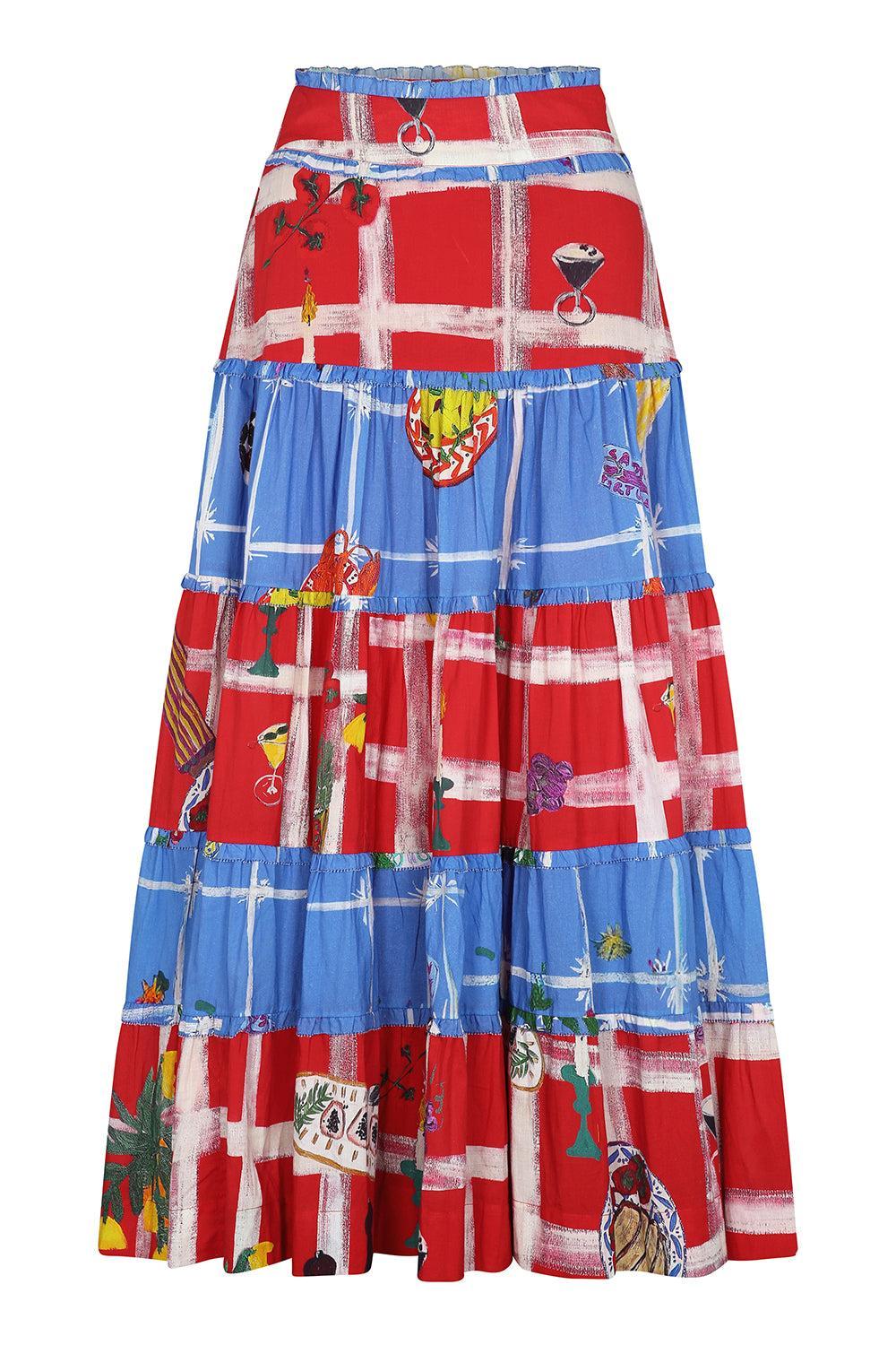 Catalina Skirt