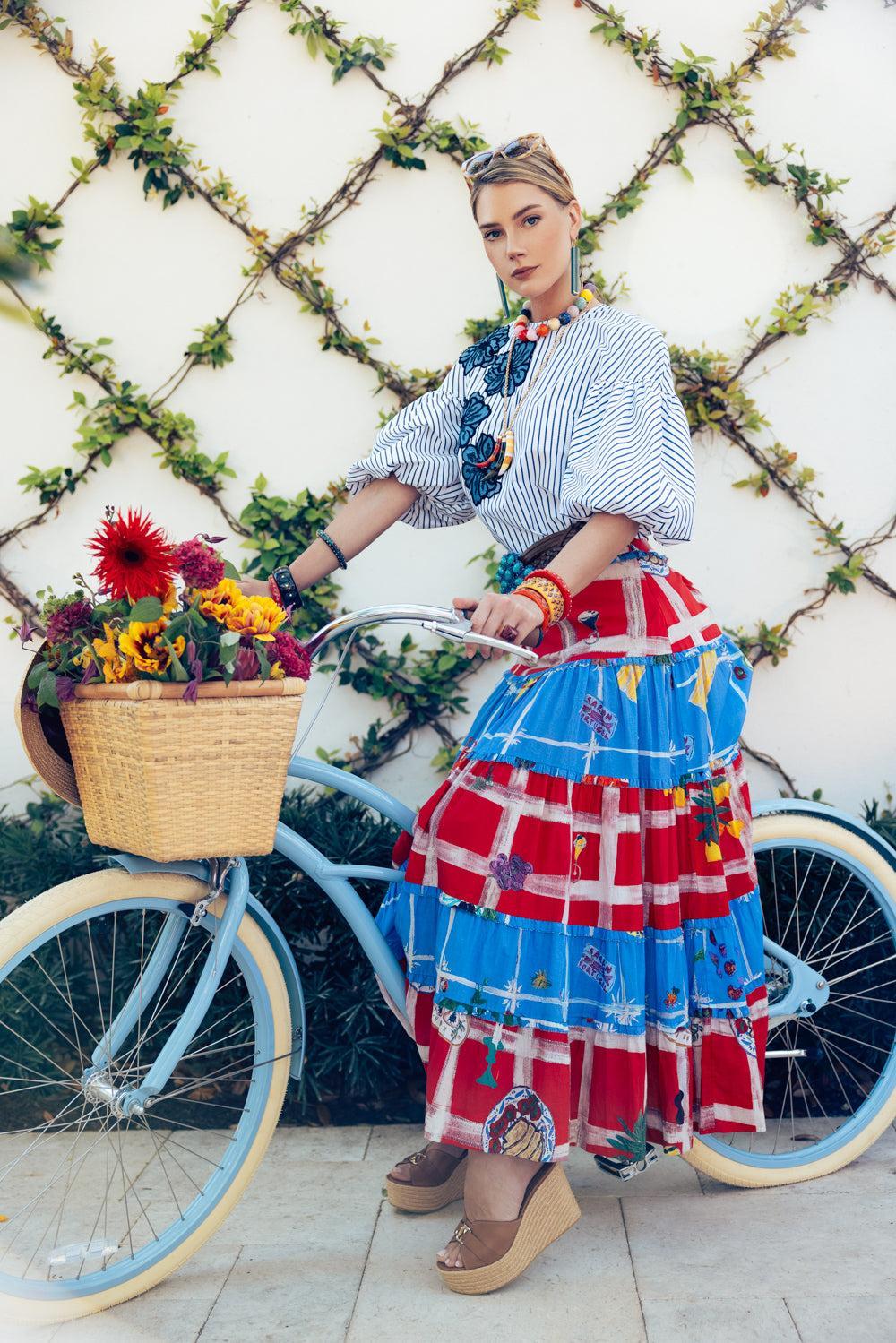 Belle Blouse - Image 2