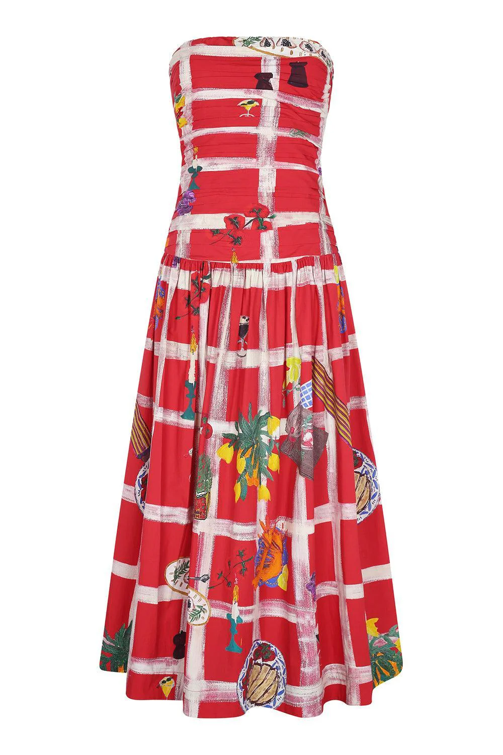 Malla Dress