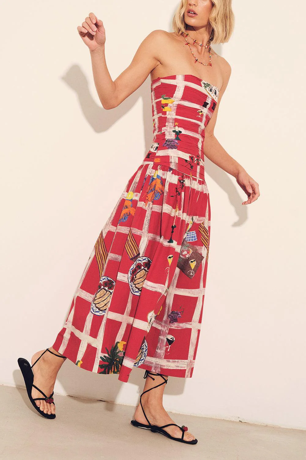 Malla Dress - Image 3