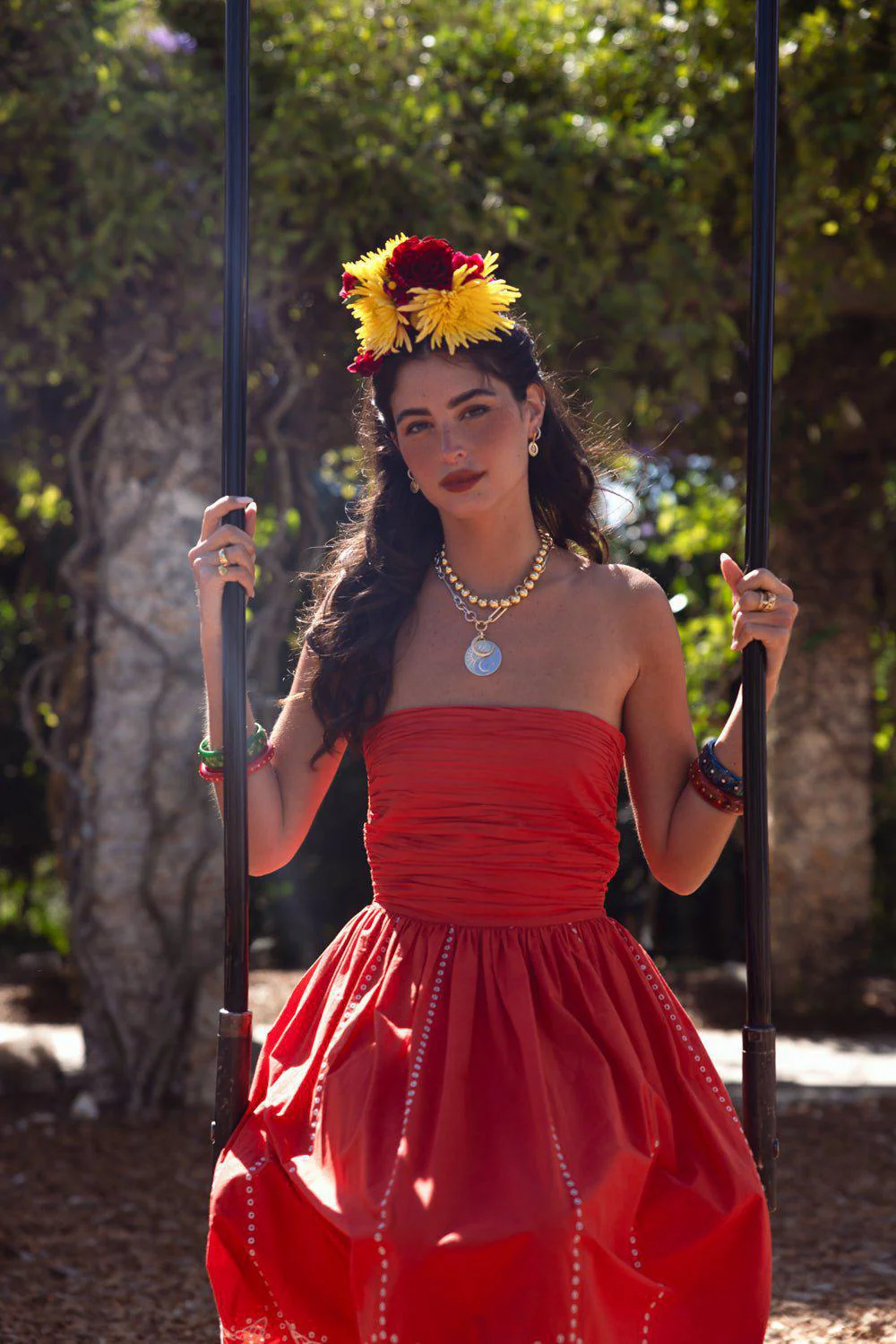 Mana Dress - Image 4