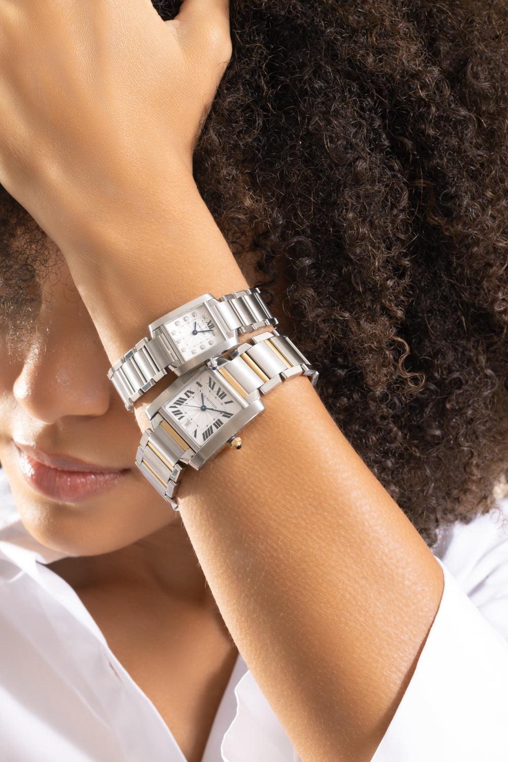Tank Francaise Watch - Image 3