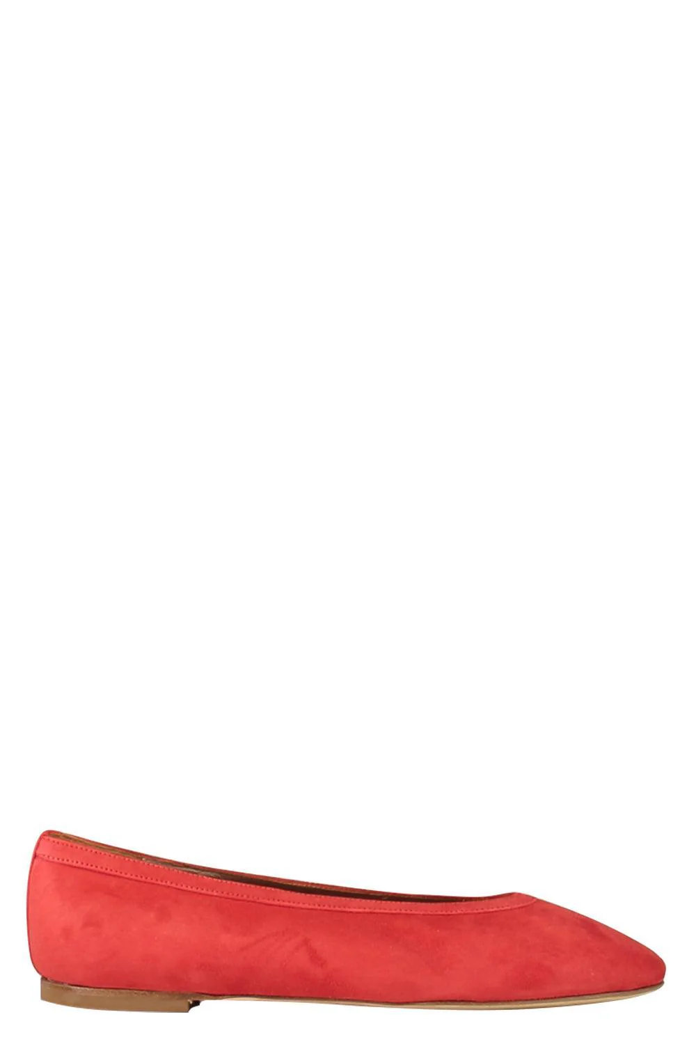 Dafne Flat - Red