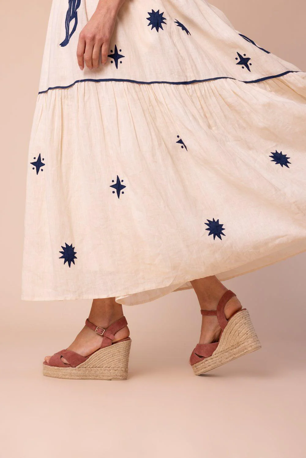 Blaudell Sandal - Marsala - Image 3