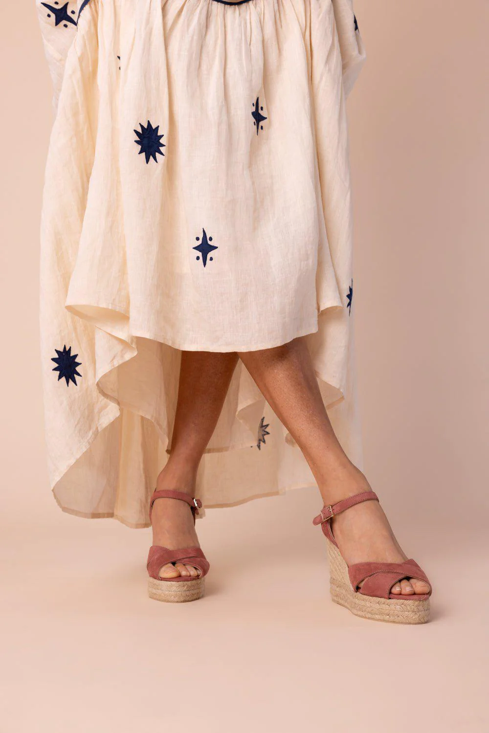 Blaudell Sandal - Marsala - Image 4