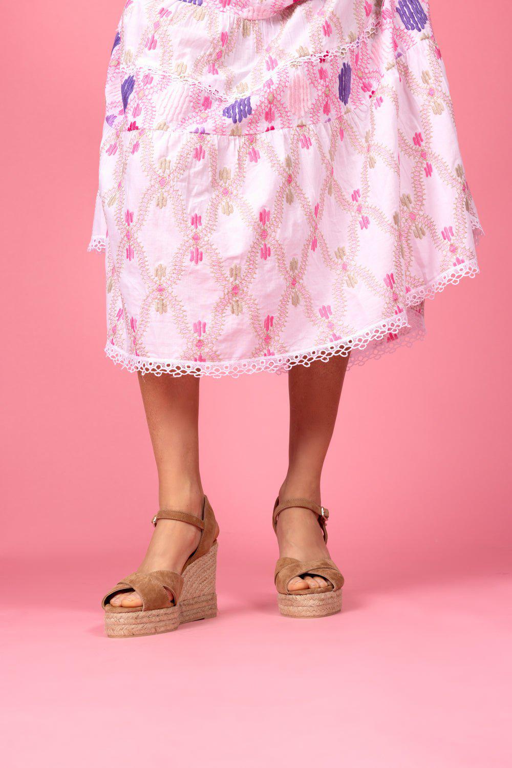 Blaudell Sandal - Tostado - Image 3