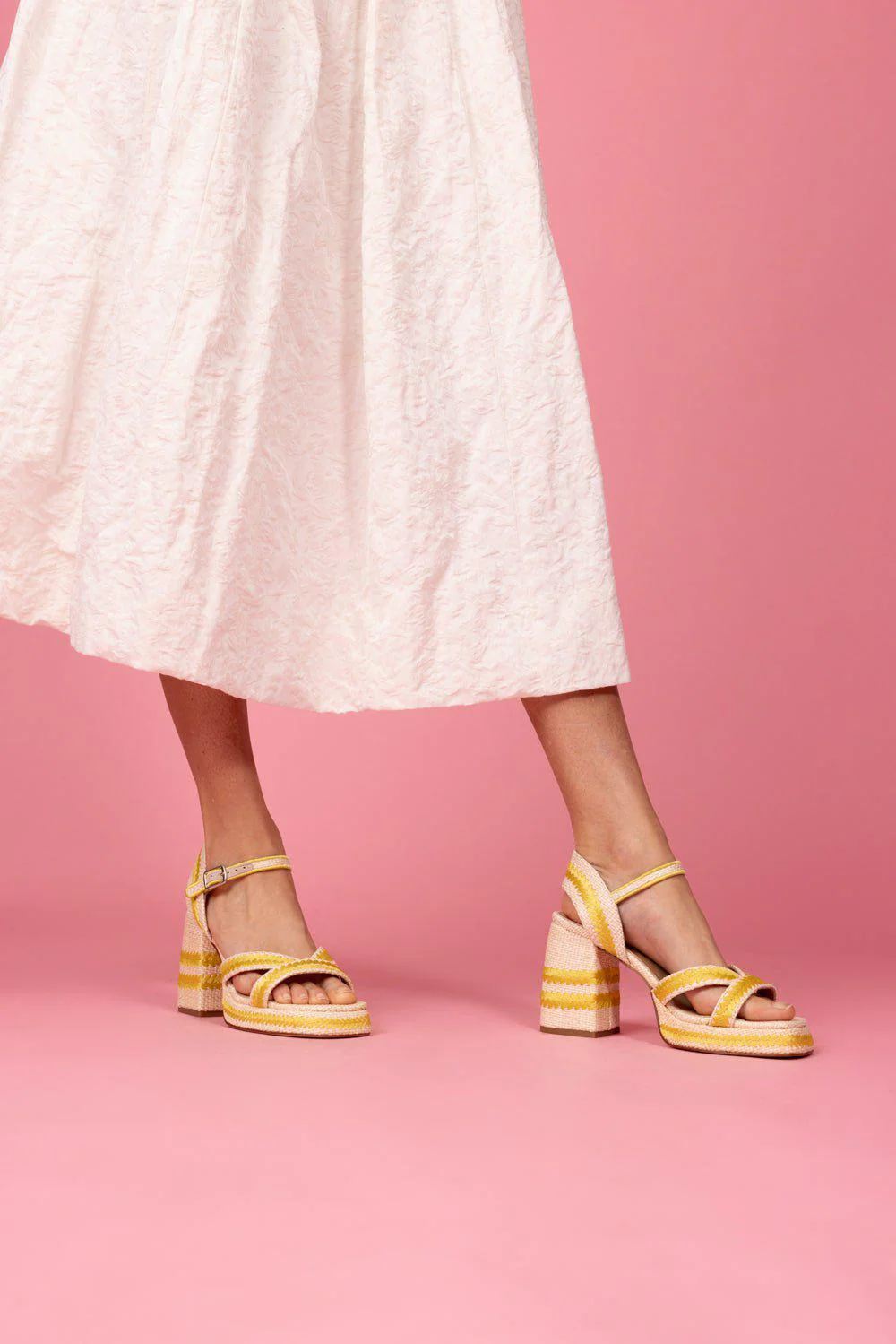 Vega Platform Sandal - Image 3