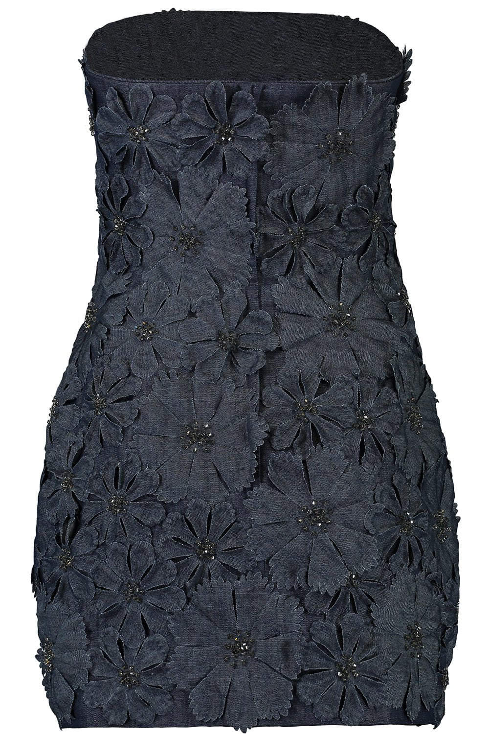 Allover Petal Mini Dress - Image 4
