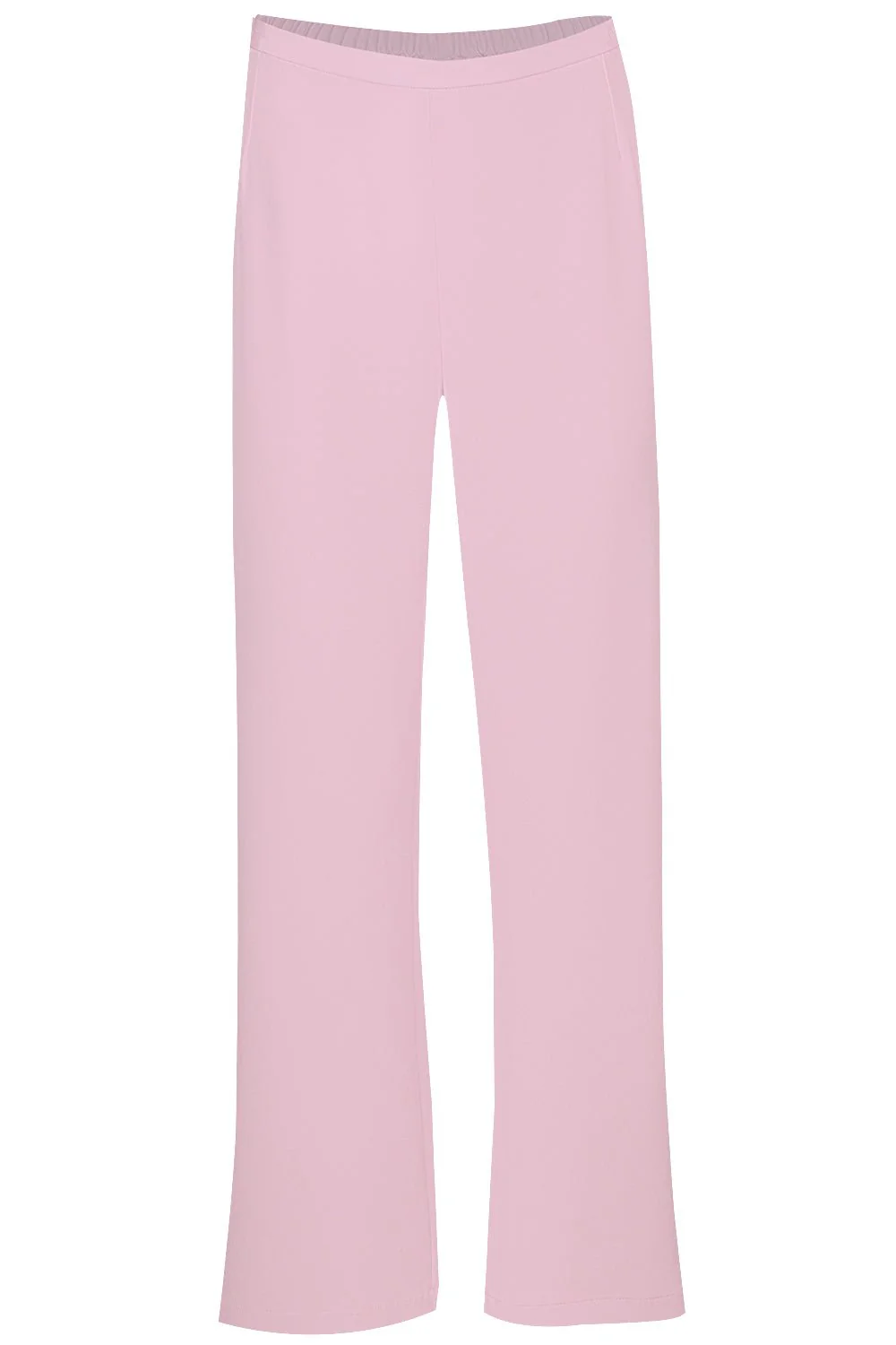 Classic Pull On Pant - Lilac