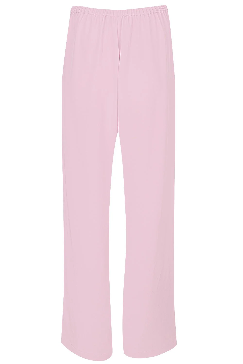 Classic Pull On Pant - Lilac - Image 5