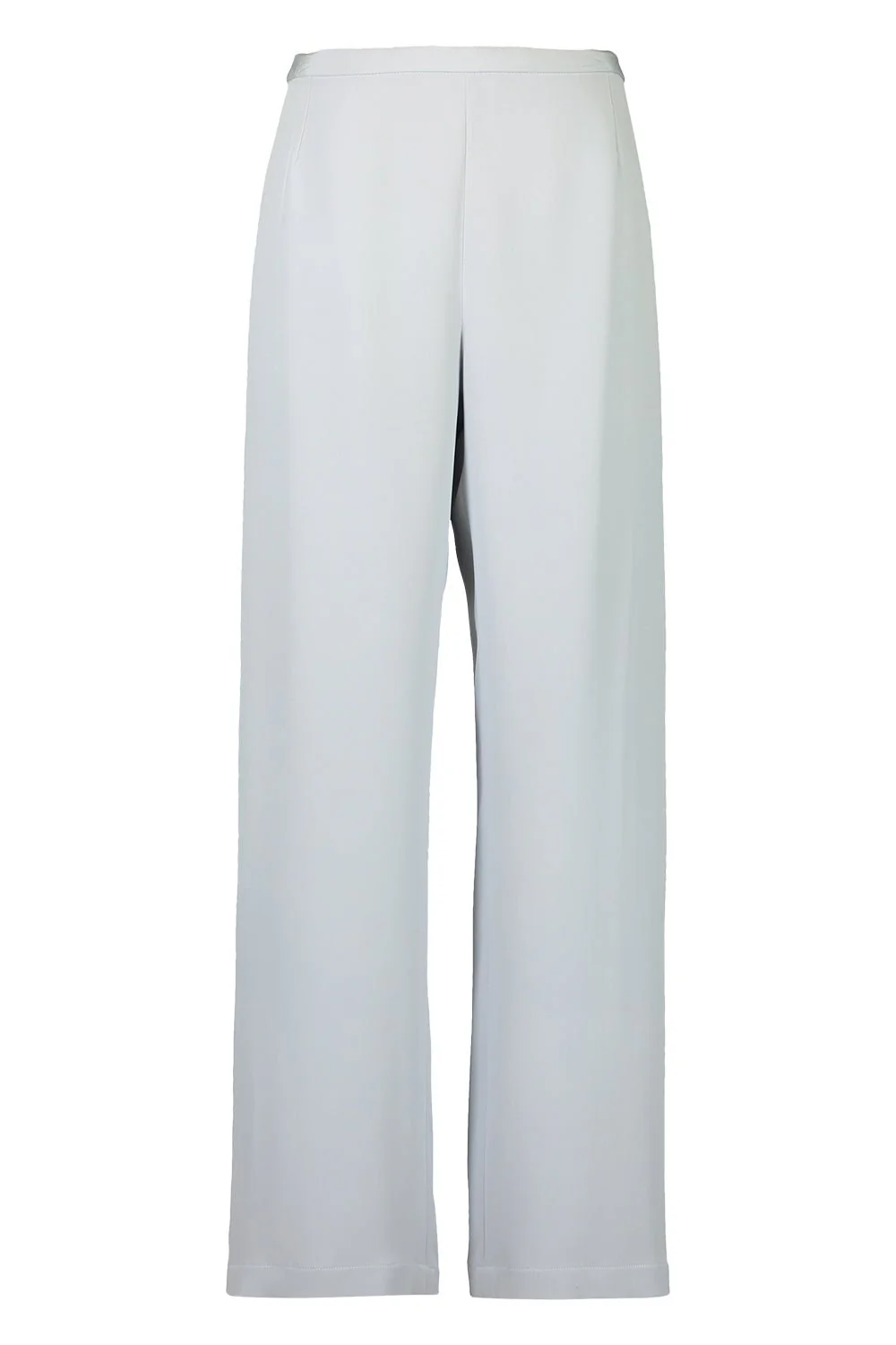 Classic Pull On Pant - Silver Blue