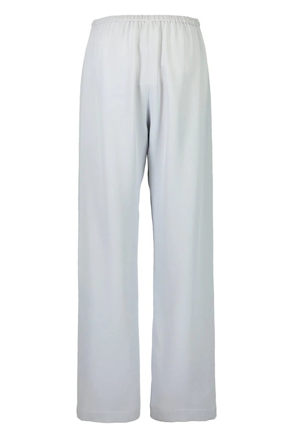 Classic Pull On Pant - Silver Blue - Image 5