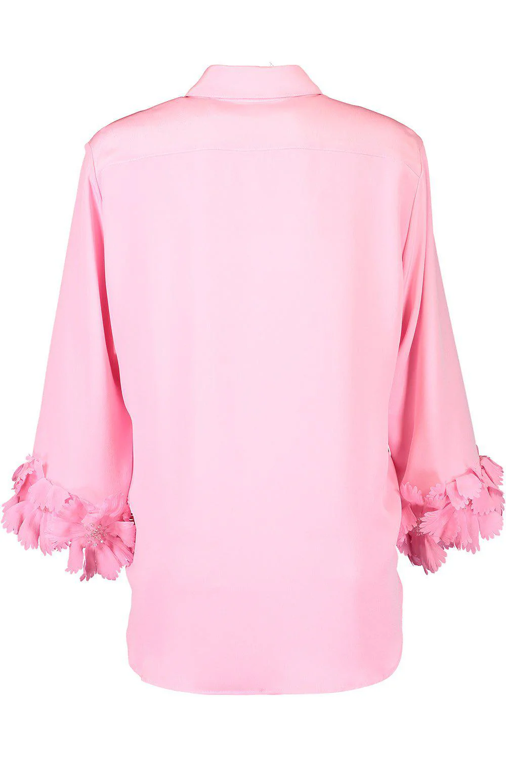Jane Petal Cuff Shirt - Image 4