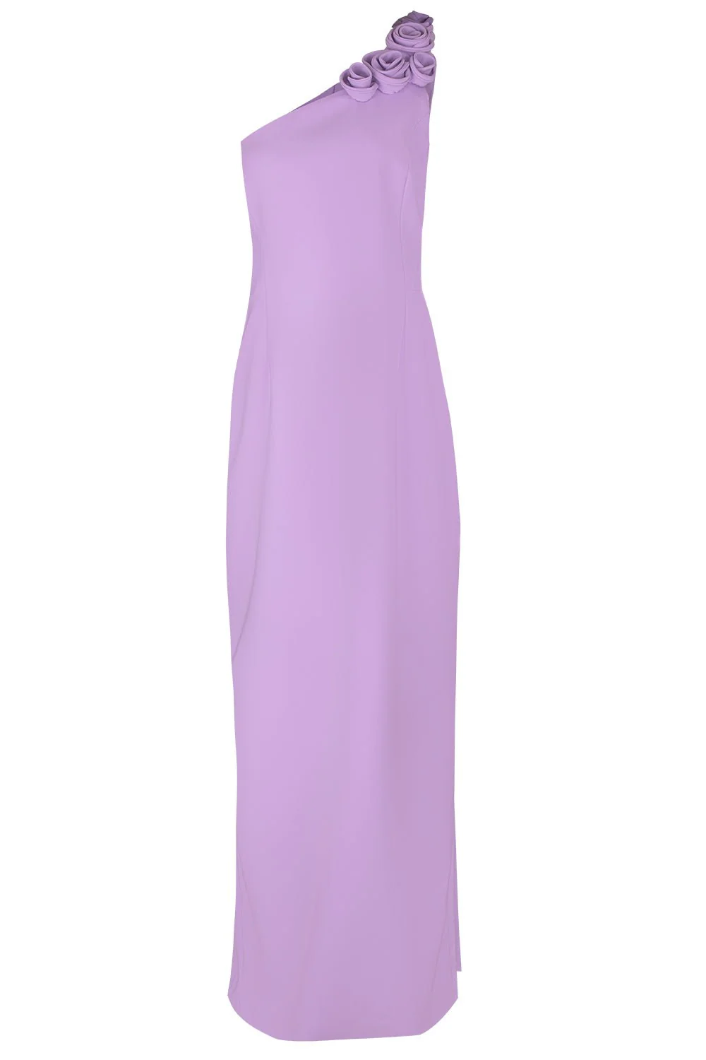 One Shoulder Gown