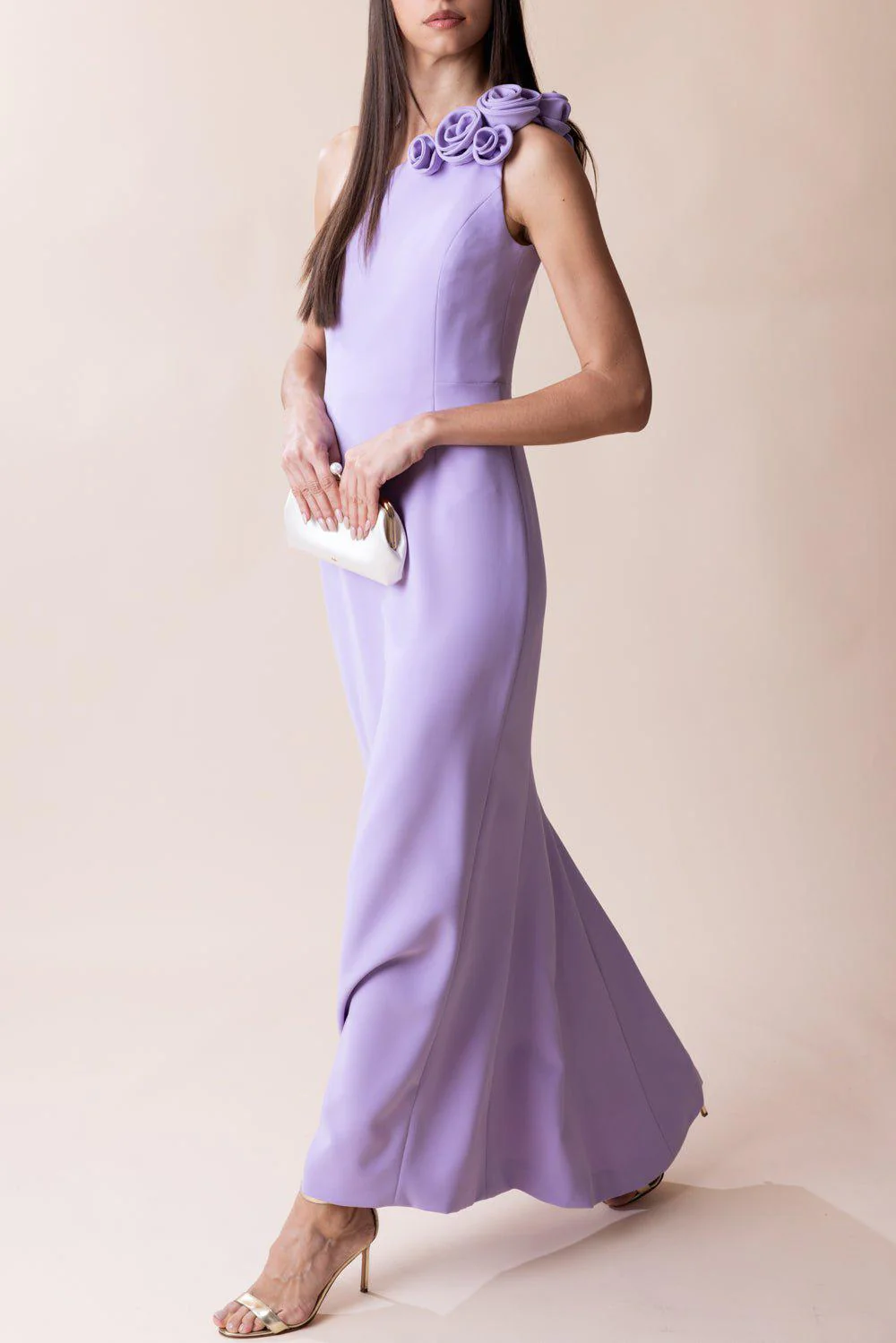One Shoulder Gown - Image 4