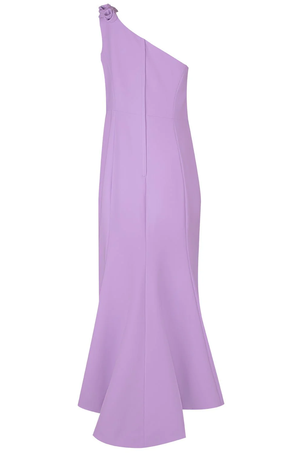 One Shoulder Gown - Image 8