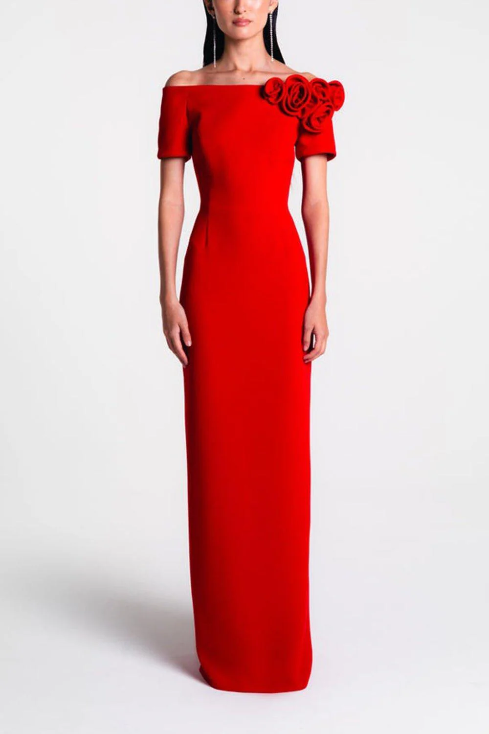 Rose Blanche Gown - Image 3