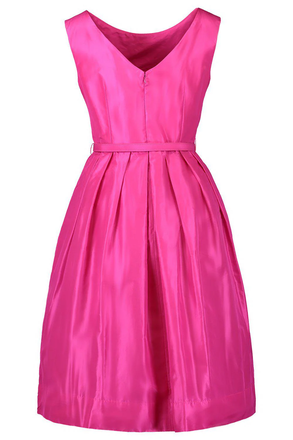 Sleeveless Cocktail Dress - Image 3