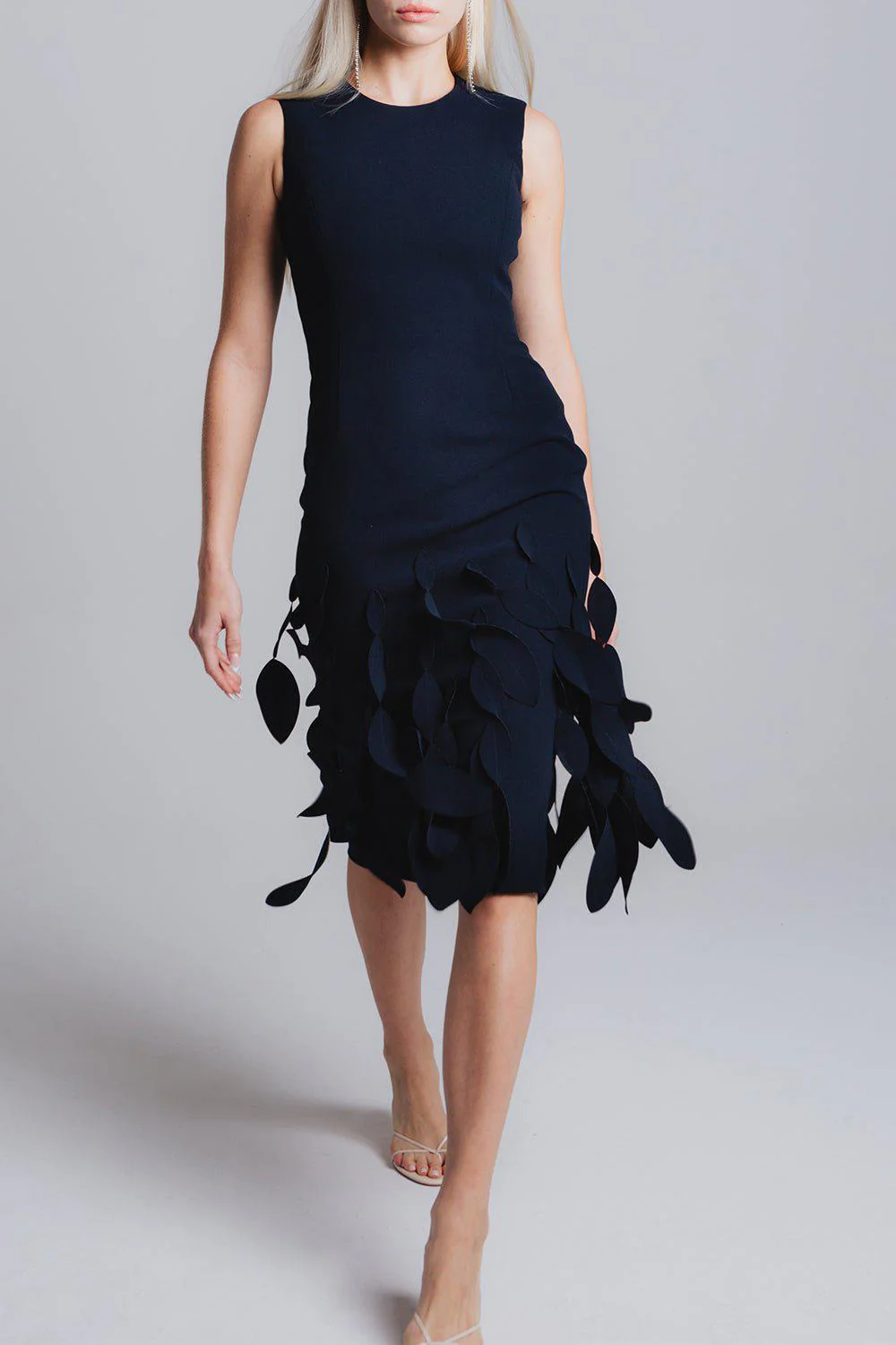 Sleeveless Jackie Dress - Image 2