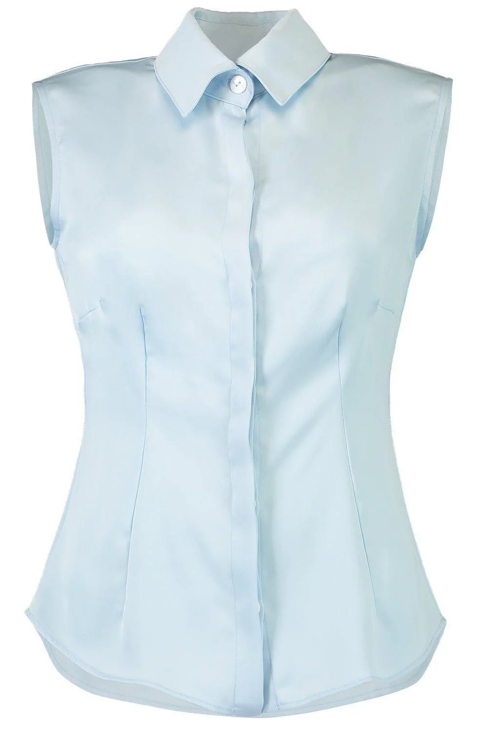 Vintage Sleeveless Shirt