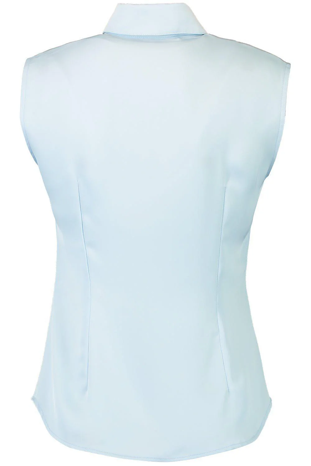 Vintage Sleeveless Shirt - Image 5
