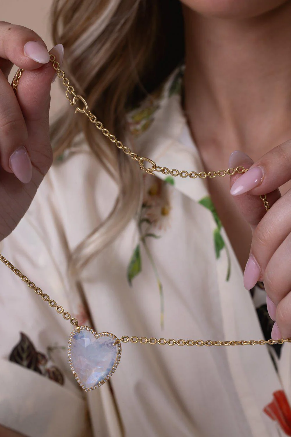 Chain Extender - Yellow Gold - Image 2