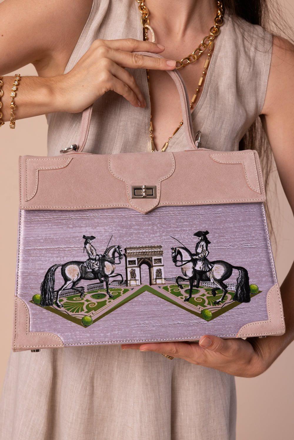 Champs Elysees Top Handle Bag - Image 2