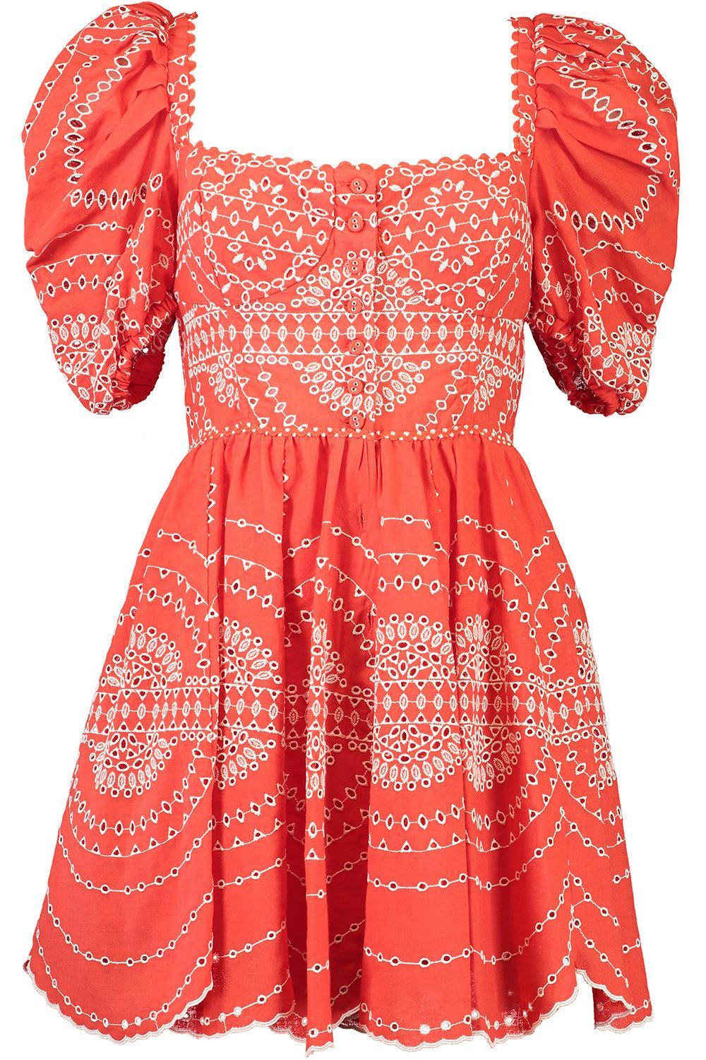 Aliza Dress