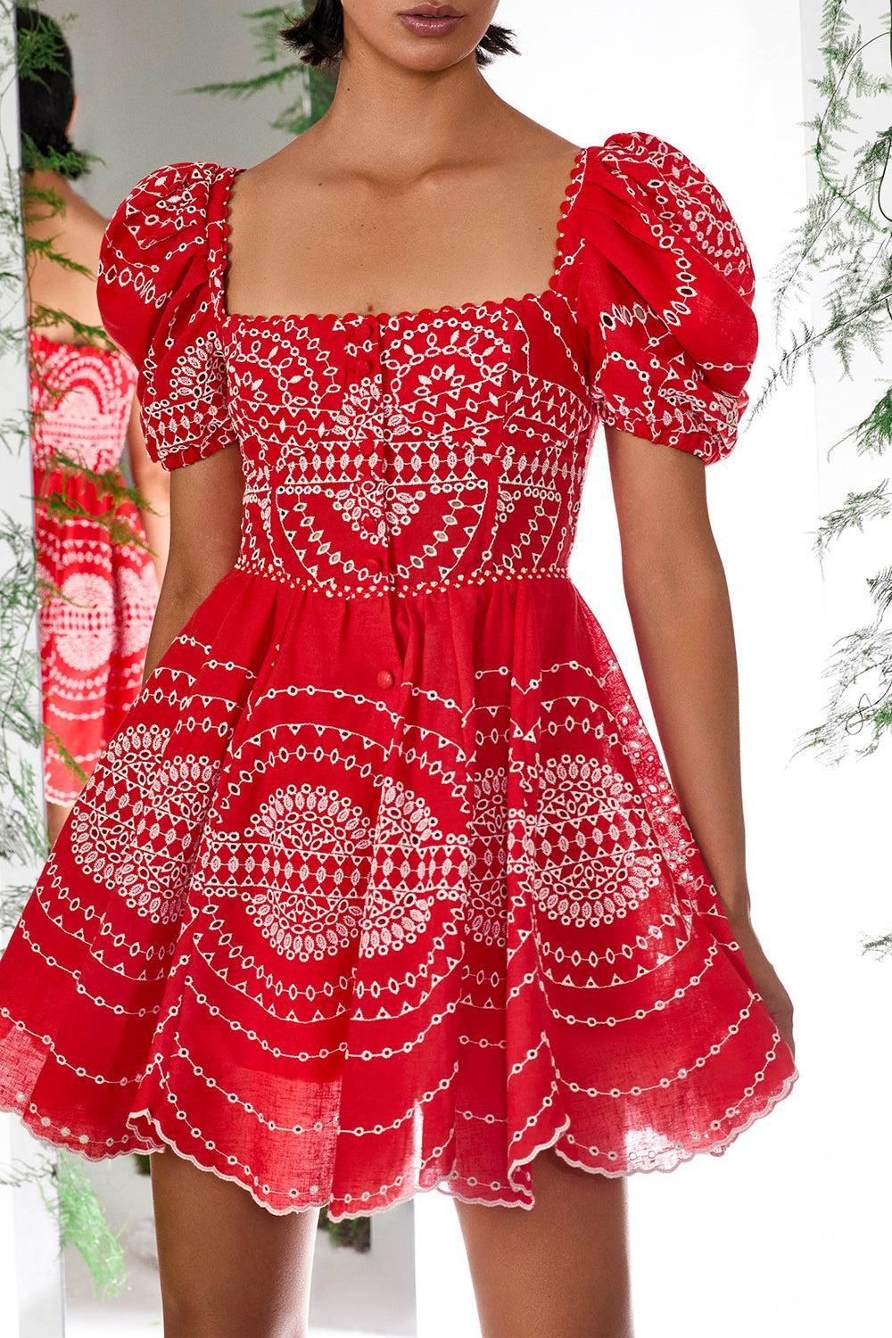 Aliza Dress - Image 2