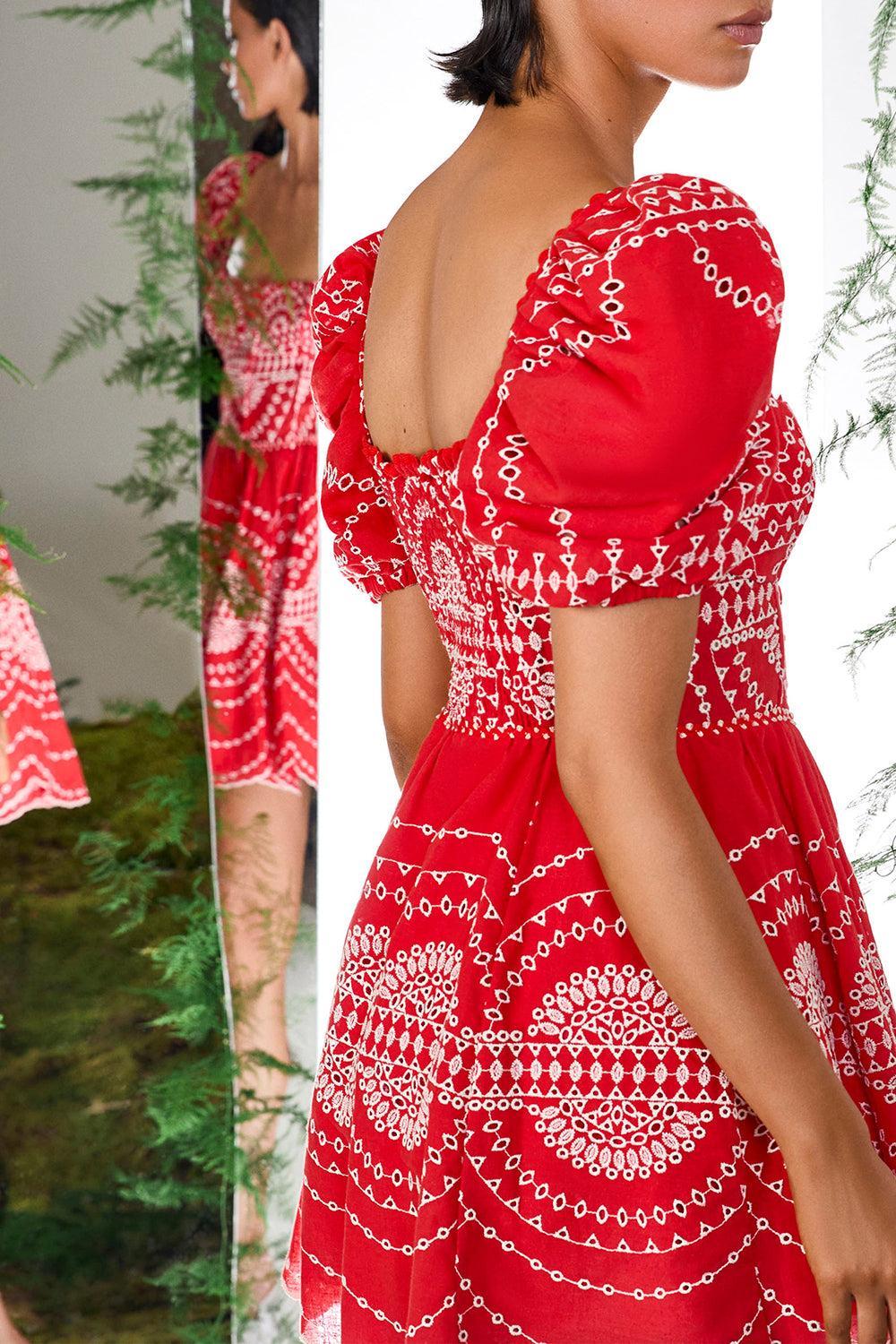 Aliza Dress - Image 4