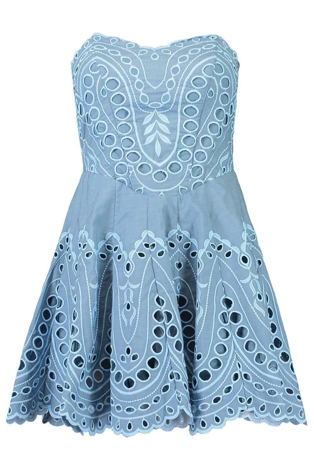 Bail Short Dress