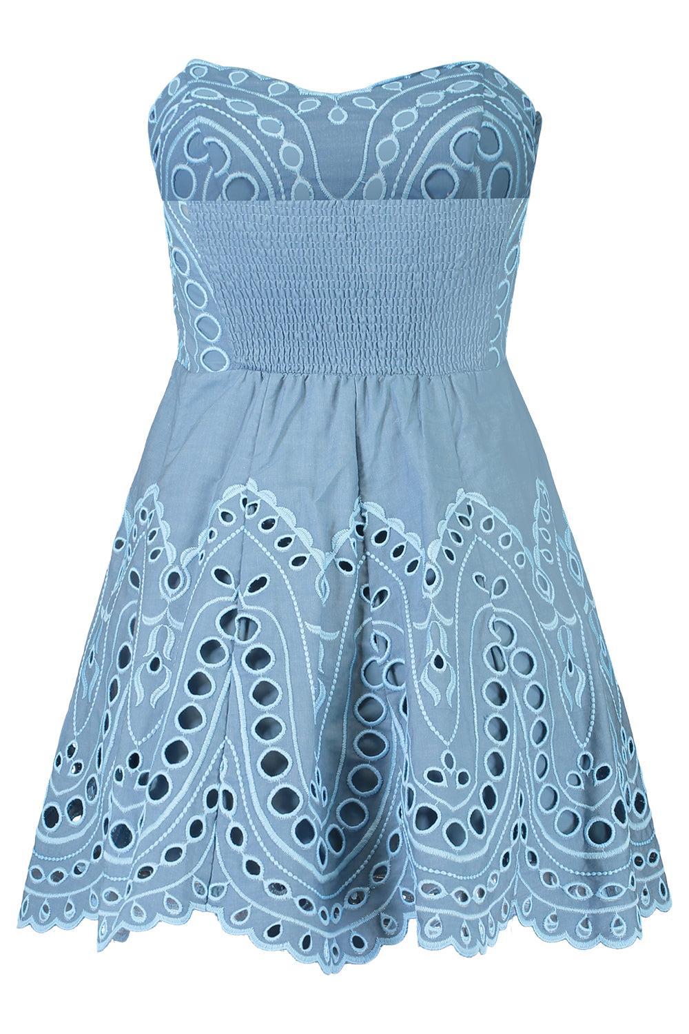 Bail Short Dress - Image 5